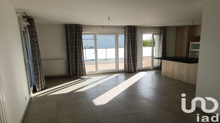 Ma-Cabane - Vente Appartement Montlouis-sur-Loire, 59 m²