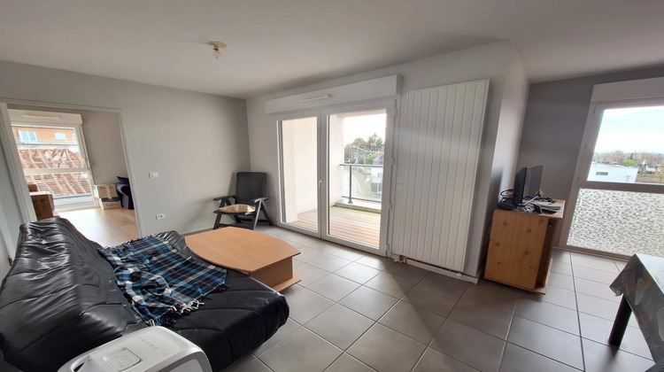 Ma-Cabane - Vente Appartement Montlouis-sur-Loire, 60 m²