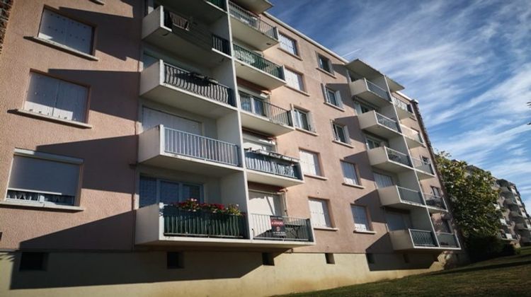 Ma-Cabane - Vente Appartement Montluçon, 45 m²