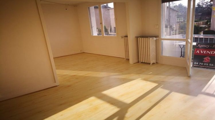 Ma-Cabane - Vente Appartement Montluçon, 45 m²