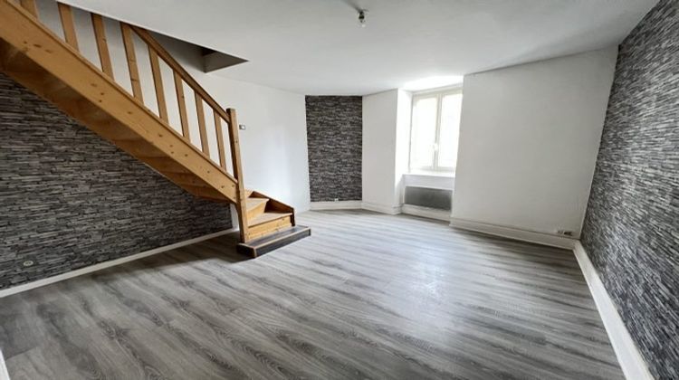 Ma-Cabane - Vente Appartement Montluçon, 65 m²