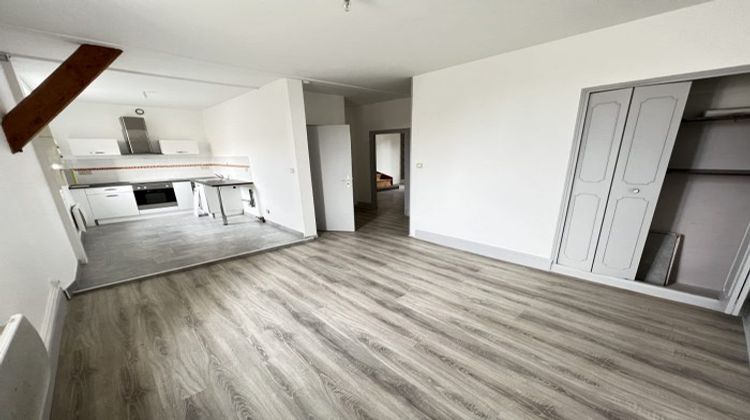 Ma-Cabane - Vente Appartement Montluçon, 65 m²