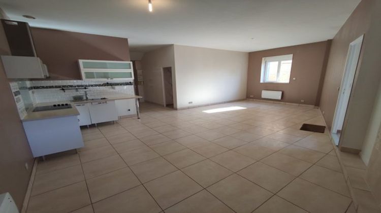 Ma-Cabane - Vente Appartement Montluçon, 75 m²