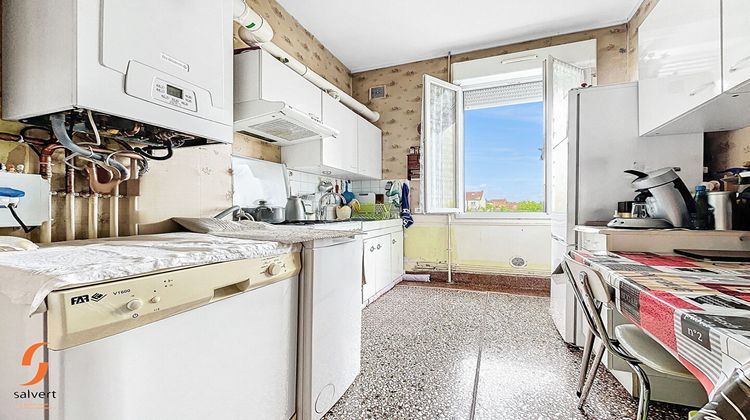 Ma-Cabane - Vente Appartement MONTLUCON, 58 m²