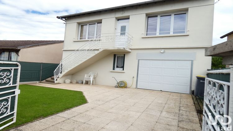 Ma-Cabane - Vente Appartement Montluçon, 70 m²