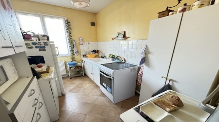 Ma-Cabane - Vente Appartement Montluçon, 45 m²