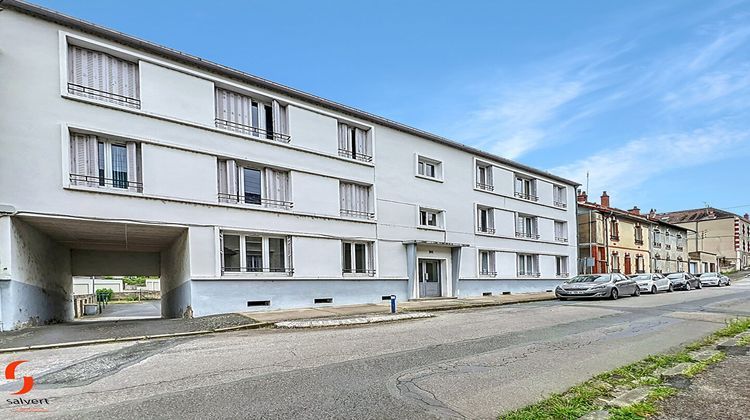 Ma-Cabane - Vente Appartement MONTLUCON, 53 m²