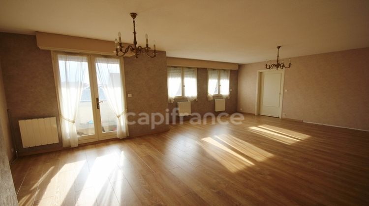 Ma-Cabane - Vente Appartement MONTLUCON, 164 m²