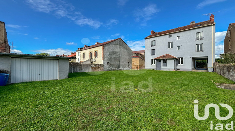 Ma-Cabane - Vente Appartement Montluçon, 62 m²