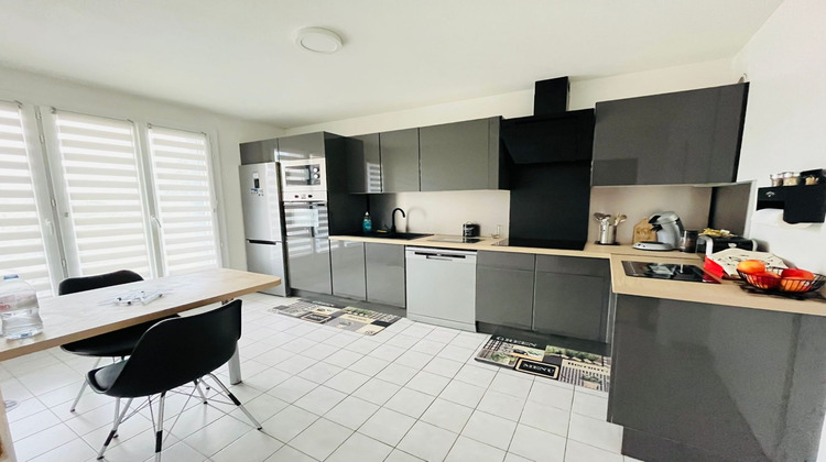 Ma-Cabane - Vente Appartement Montluçon, 96 m²