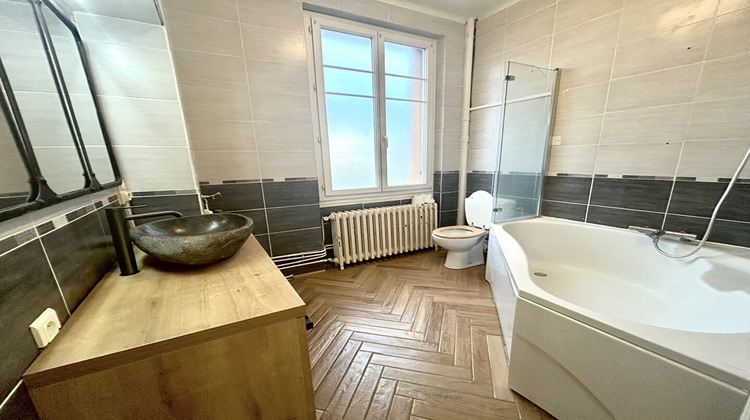 Ma-Cabane - Vente Appartement MONTLUCON, 72 m²