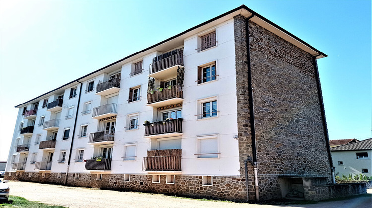 Ma-Cabane - Vente Appartement MONTLUCON, 56 m²