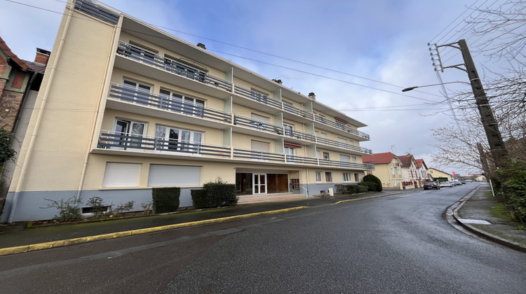 Ma-Cabane - Vente Appartement Montluçon, 45 m²