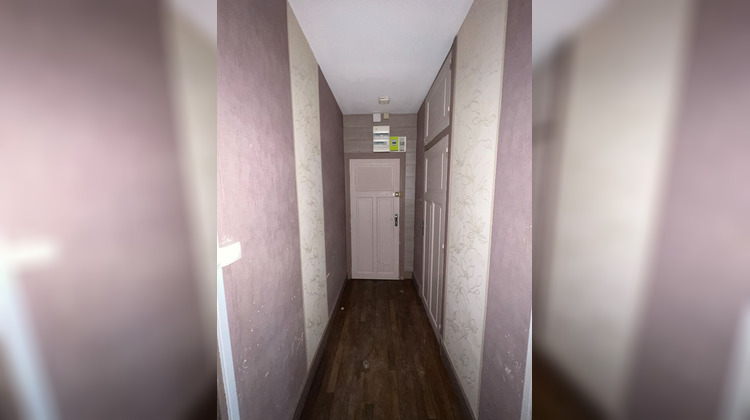 Ma-Cabane - Vente Appartement MONTLUCON, 54 m²