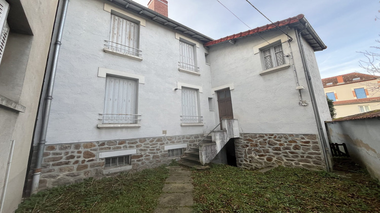 Ma-Cabane - Vente Appartement Montluçon, 100 m²