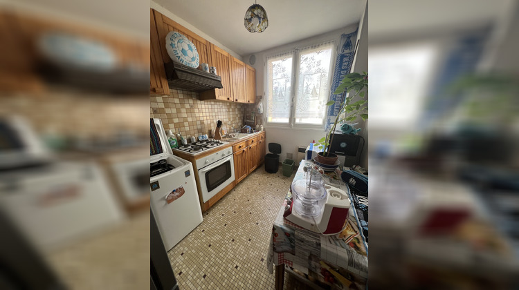 Ma-Cabane - Vente Appartement Montluçon, 48 m²