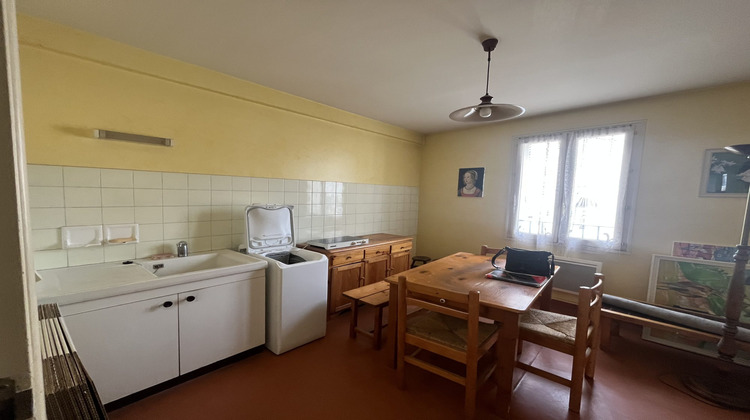 Ma-Cabane - Vente Appartement Montluçon, 55 m²