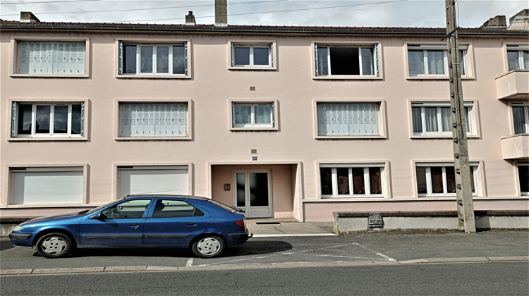 Ma-Cabane - Vente Appartement MONTLUCON, 41 m²