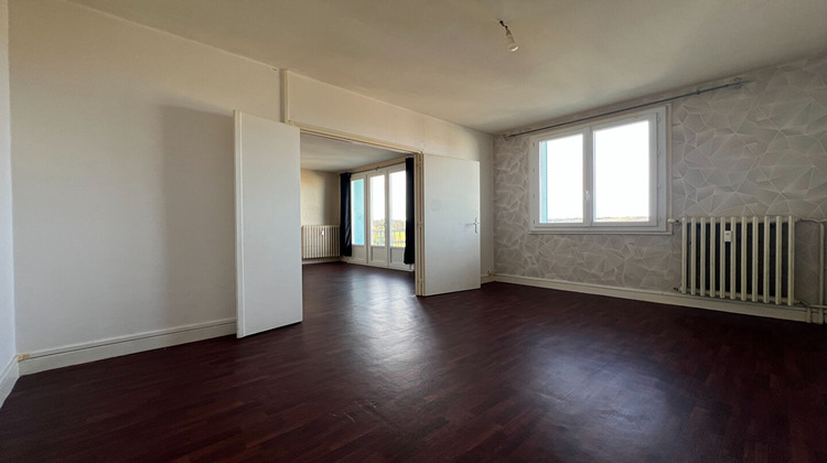 Ma-Cabane - Vente Appartement MONTLUCON, 65 m²