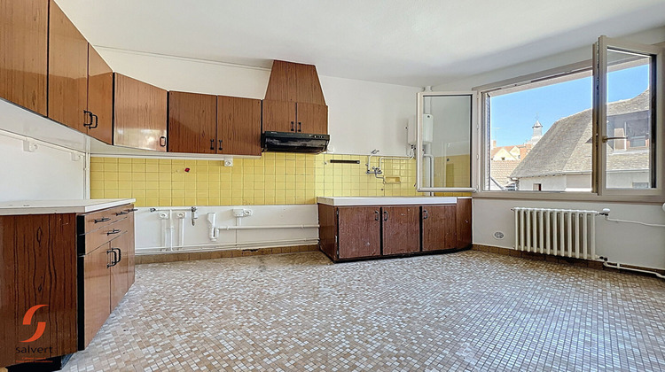 Ma-Cabane - Vente Appartement MONTLUCON, 72 m²