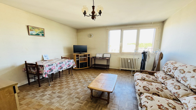 Ma-Cabane - Vente Appartement Montluçon, 39 m²