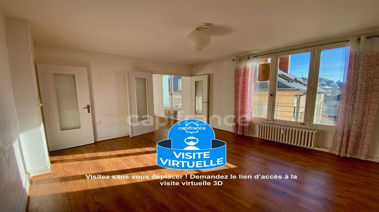 Ma-Cabane - Vente Appartement MONTLUCON, 38 m²