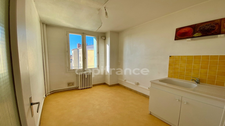 Ma-Cabane - Vente Appartement MONTLUCON, 38 m²