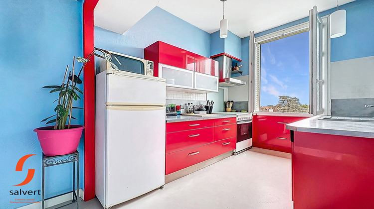 Ma-Cabane - Vente Appartement MONTLUCON, 101 m²