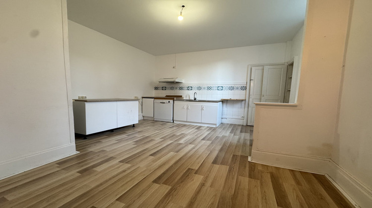 Ma-Cabane - Vente Appartement Montluçon, 90 m²