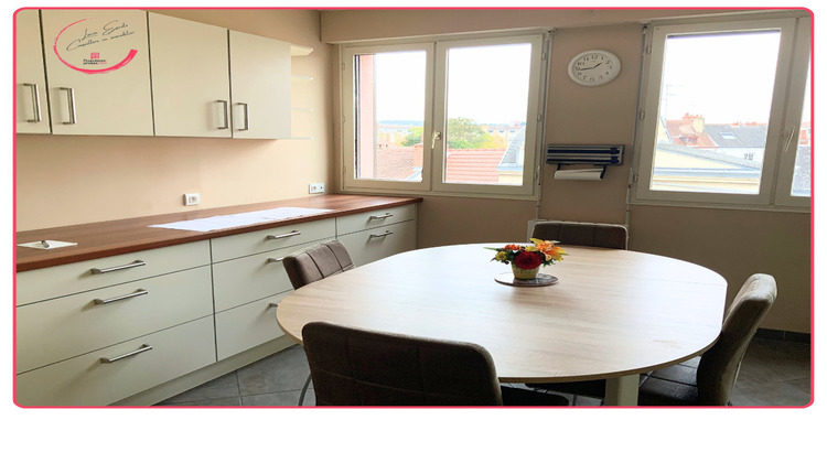Ma-Cabane - Vente Appartement MONTLUCON, 164 m²