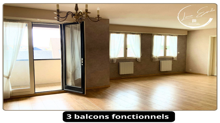 Ma-Cabane - Vente Appartement MONTLUCON, 164 m²