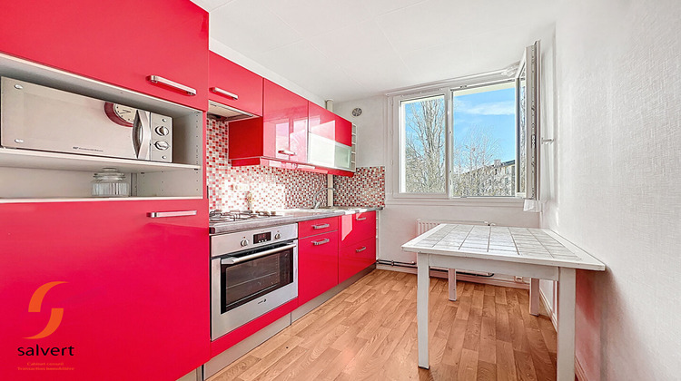 Ma-Cabane - Vente Appartement MONTLUCON, 53 m²