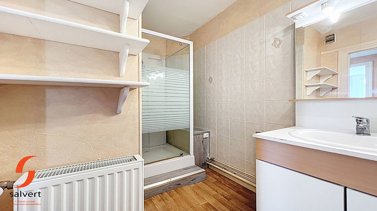 Ma-Cabane - Vente Appartement MONTLUCON, 53 m²