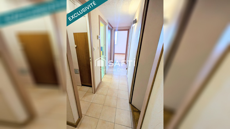 Ma-Cabane - Vente Appartement Montlucon, 52 m²