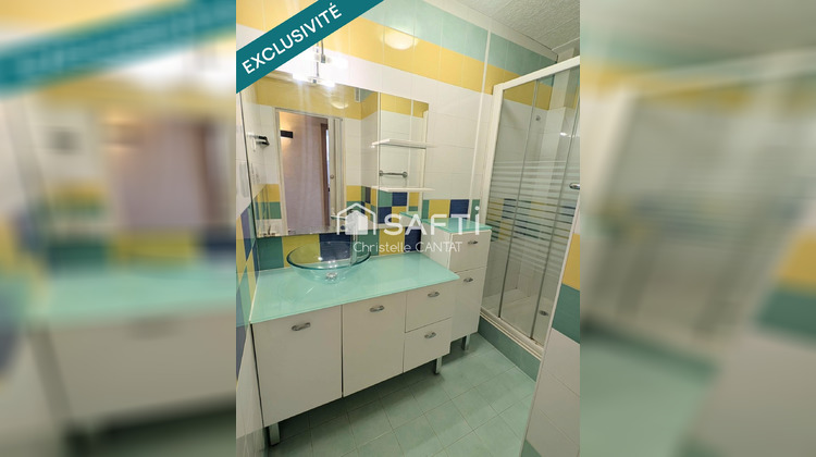 Ma-Cabane - Vente Appartement Montlucon, 52 m²