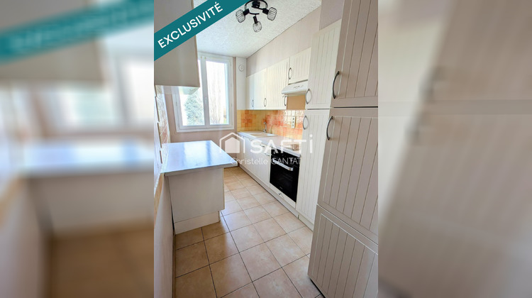 Ma-Cabane - Vente Appartement Montlucon, 52 m²