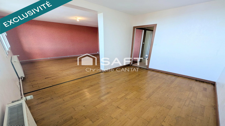 Ma-Cabane - Vente Appartement Montlucon, 52 m²