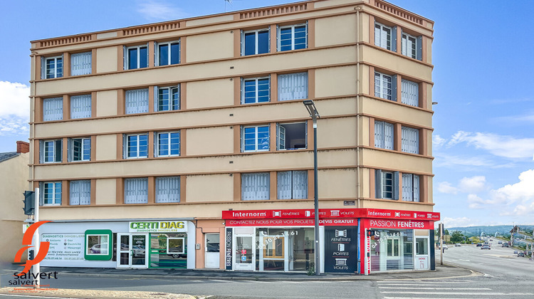 Ma-Cabane - Vente Appartement MONTLUCON, 39 m²