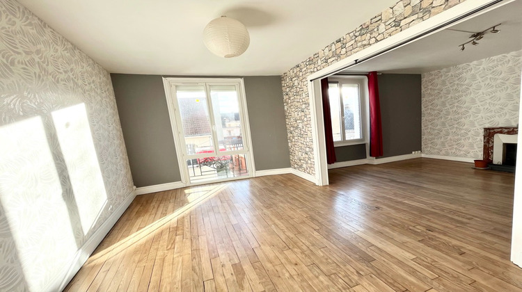 Ma-Cabane - Vente Appartement MONTLUCON, 78 m²