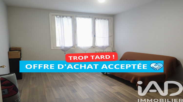 Ma-Cabane - Vente Appartement Montluçon, 26 m²