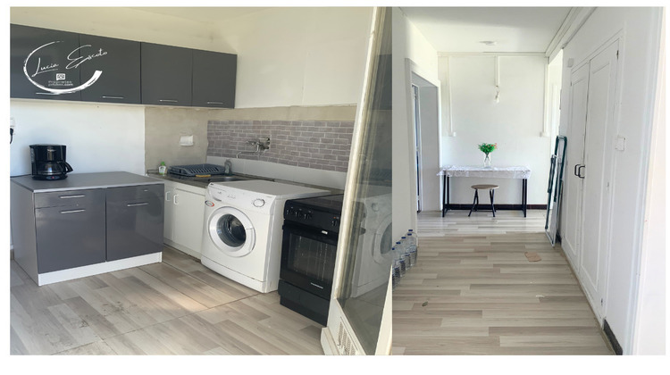 Ma-Cabane - Vente Appartement MONTLUCON, 60 m²