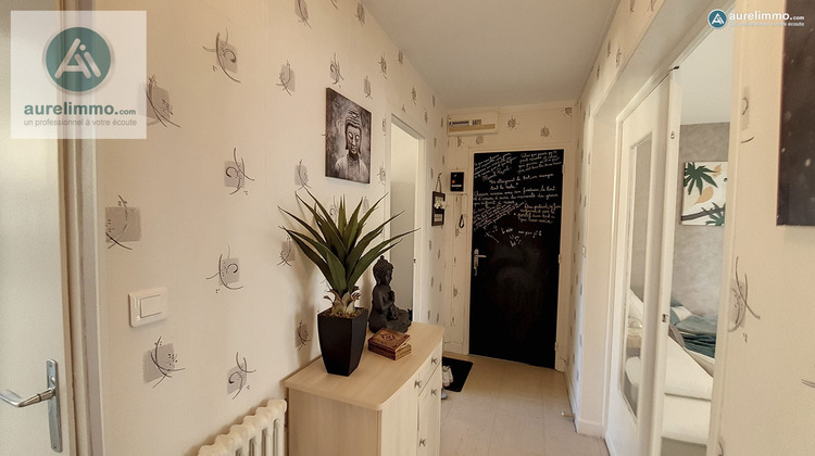 Ma-Cabane - Vente Appartement Montluçon, 58 m²