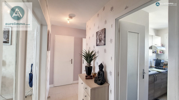 Ma-Cabane - Vente Appartement Montluçon, 58 m²