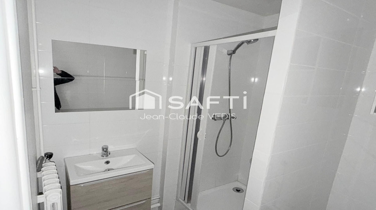 Ma-Cabane - Vente Appartement Montlucon, 45 m²