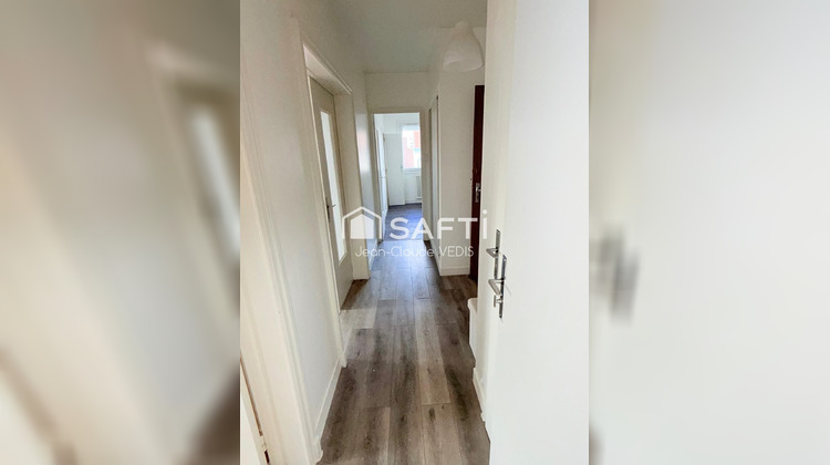 Ma-Cabane - Vente Appartement Montlucon, 45 m²