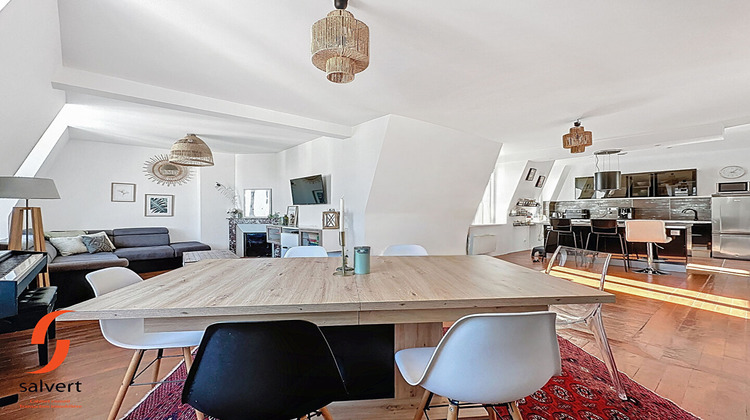 Ma-Cabane - Vente Appartement MONTLUCON, 113 m²