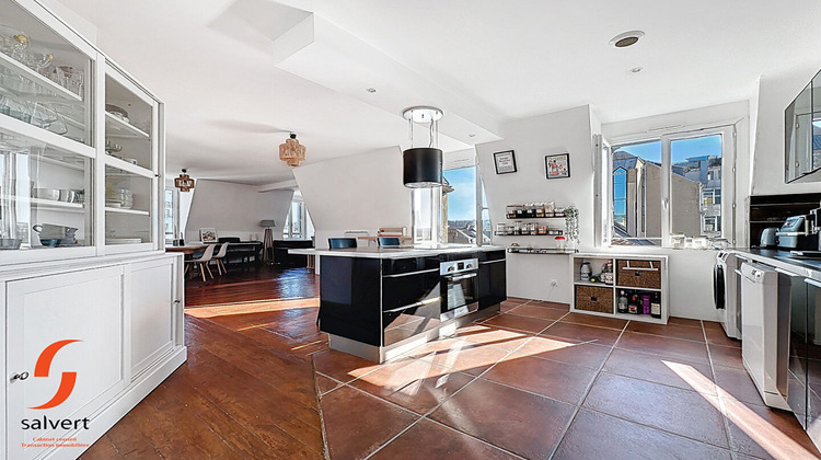 Ma-Cabane - Vente Appartement MONTLUCON, 113 m²