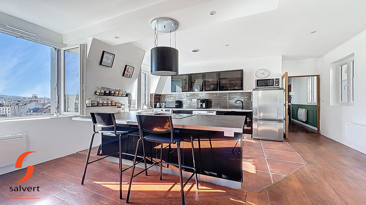 Ma-Cabane - Vente Appartement MONTLUCON, 113 m²