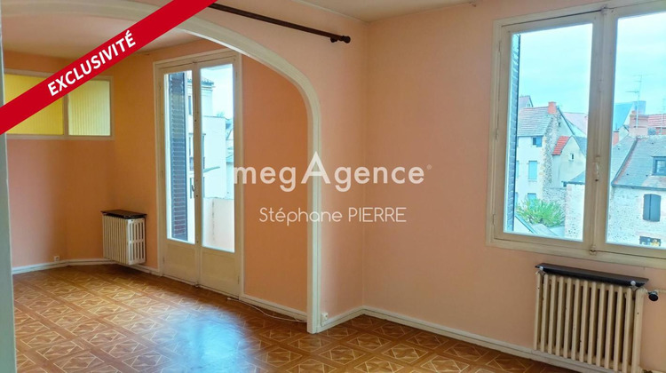 Ma-Cabane - Vente Appartement MONTLUCON, 66 m²