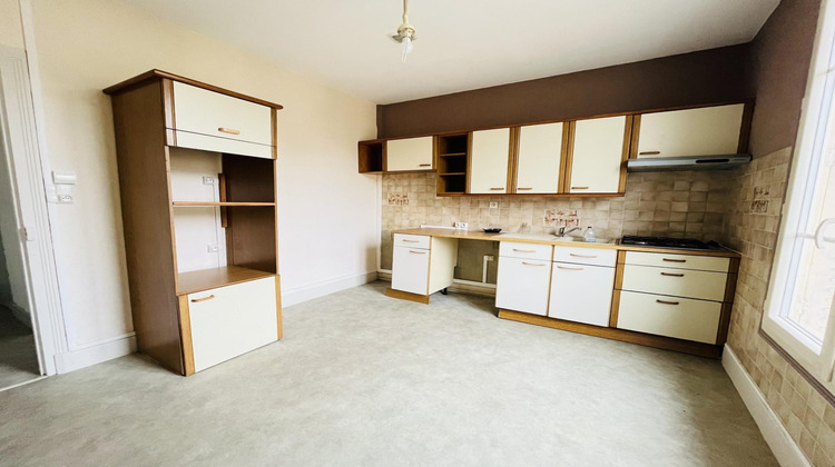 Ma-Cabane - Vente Appartement Montluçon, 92 m²